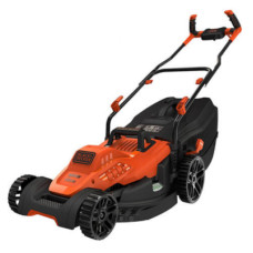Газонокосилка Black&Decker 1.8 кВт, 42 см (BEMW481BH)