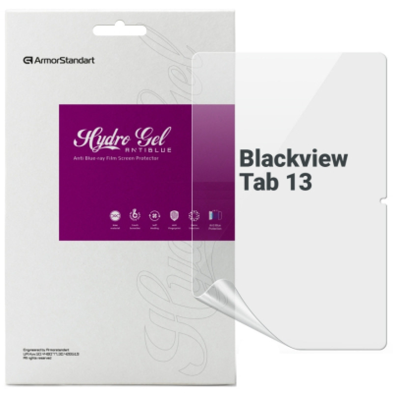 Пленка защитная Armorstandart Anti-Blue Blackview Tab 13 (ARM67158)