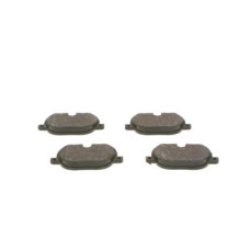 Тормозные колодки Bosch 0 986 494 409