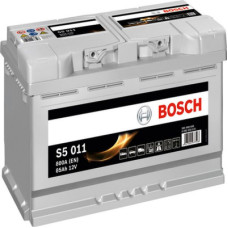 Аккумулятор автомобильный Bosch 85А (0 092 S50 110)