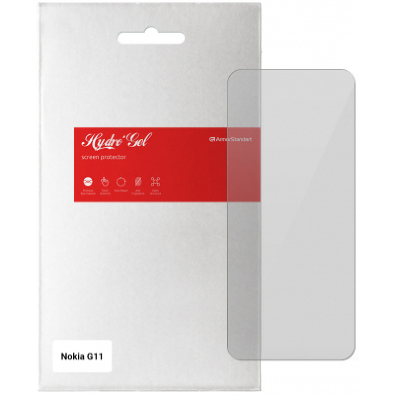Пленка защитная Armorstandart для Nokia G11 (ARM61690)