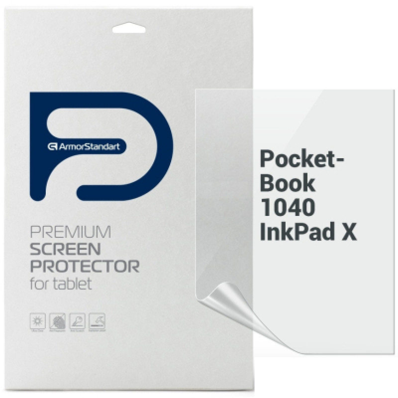 Пленка защитная Armorstandart PocketBook 1040 InkPad X (ARM67782)