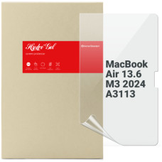 Пленка защитная Armorstandart MacBook Air 13.6 M3 2024 A3113 (ARM83275)