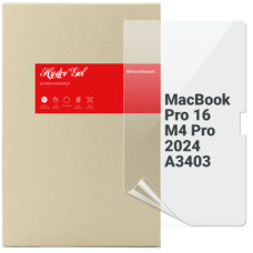 Пленка защитная Armorstandart MacBook Pro 16 M4 Pro 2024 A3403 (ARM83280)