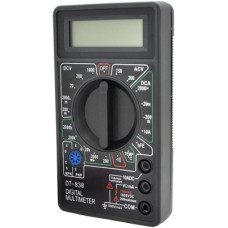 Цифровий мультиметр Voltronic DT-838, V, A, R , T, Q60 (DT-838)