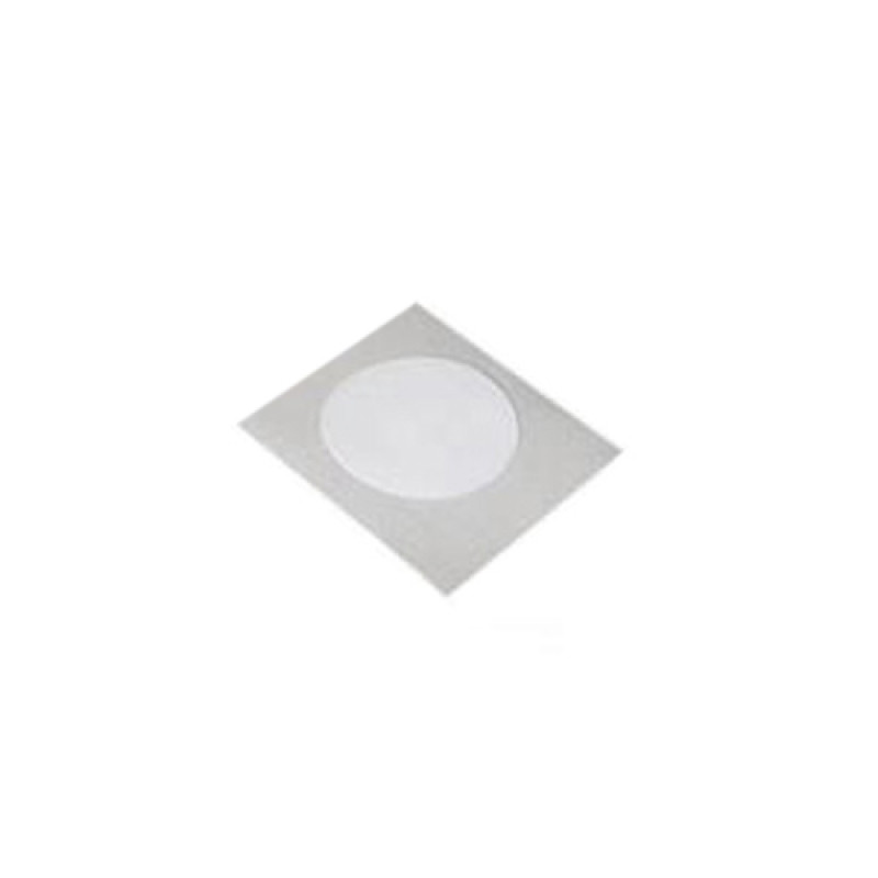 NFC метка наклейка, 10шт, стикер NTAG213 ISO 14443A 144байт 13.56МГц