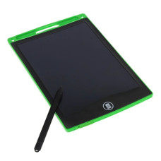 Планшет для малювання і заміток 8.5" LCD кольоровий, стираємий