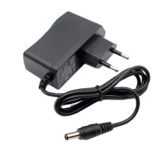 Блок живлення, мережевий адаптер 12В 1А 5.5x2.1мм 5.5x2.5мм CCTV Arduino