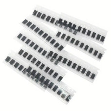 Диоды SMD 90шт 1N4001 1N4004 1N4007 SS14 SS16 SS24 SS26 SS34 SS36