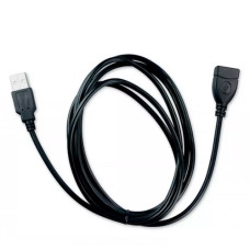 USB 2.0 удлинитель, кабель AM - AF, 5м