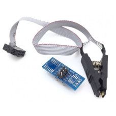 SOIC8 SOP8 Адаптер затискач для USB програматора