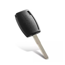 Ключ заготовка, корпус под чип, Ford Fiesta Focus Kuga, HU101