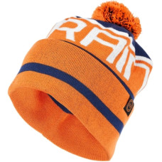 Шапка Brain з помпоном 60 Blue/orange (1858.82.60)