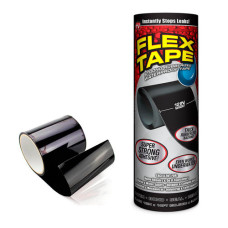 Водонепроницаемая изоляционная лента FLEX TAPE 150x30см прорезиненная