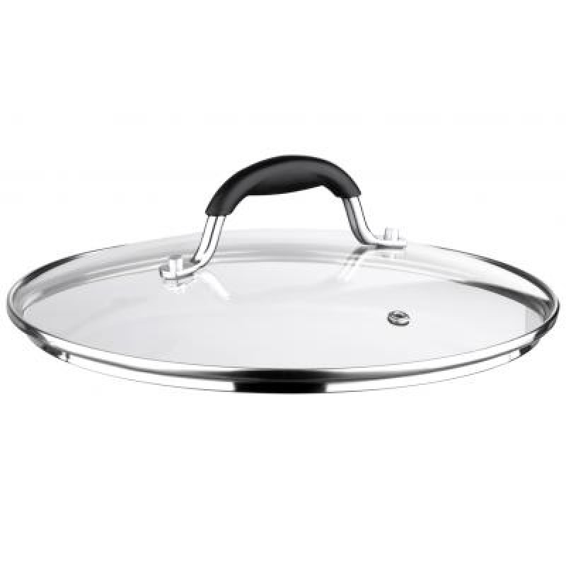 Крышка для посуды Ardesto Black Mars 24 см (AR0724SL)