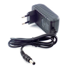 Блок живлення, мережевий адаптер 12В 3А, 5.5x2.1мм 5.5x2.5мм CCTV Arduino