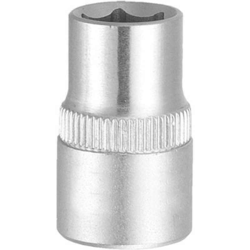 Головка торцевая Sigma шестигранная короткая 1/2