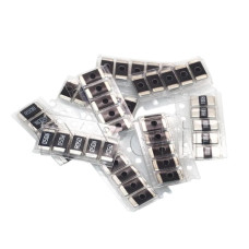 Резисторы SMD 2512 1Вт 50шт 1% 0.001-0.1Ом