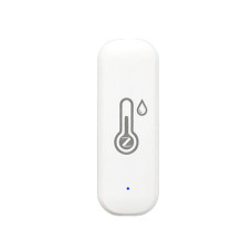 Датчик температуры и влажности мини для умного дома Zigbee