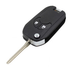 Выкидной ключ, корпус под чип, 2кн, Nissan Qashqai Micra, NSN14