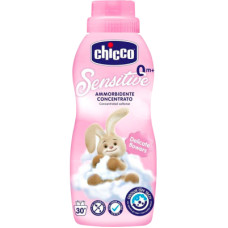 Кондиціонер для білизни Chicco Sensitive Delicate Flowers пом'якшувач тканин 750 мл (8058664122462)