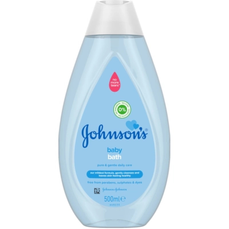 Средство для купания Johnson’s baby Baby 500 мл (3574669908528)