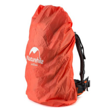 Чохол для рюкзака Naturehike NH15Y001-Z M 30-50 л Помаранчевий (6927595707623)