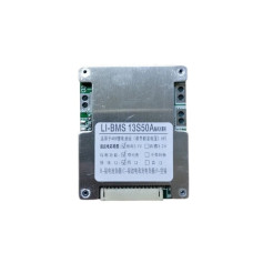 BMS контролер 13S 50А плата заряду захисту 13х Li-ion 48В з балансиром
