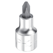 Головка торцева Toptul PH2 37мм 1/4" (BCAA08P2)