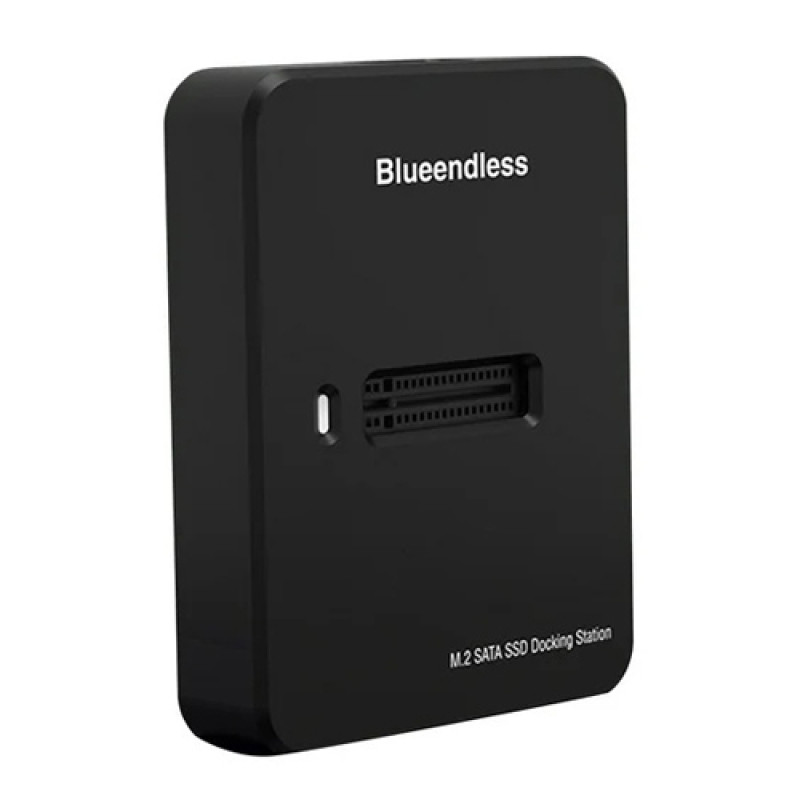 Док-станция для SSD M.2 NVMe и NGFF SATA USB3.1, Blueendless SD03A