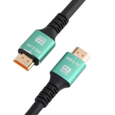 Кабель HDMI - HDMI 20м v2.1 8K UHD позолоченный грубый, Premium