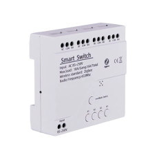 Zigbee RF модуль реле 4 канала выключатель для умного дома 220В 10/16А