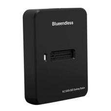 Док-станция для SSD M.2 NVMe и NGFF SATA USB3.1, Blueendless SD03A