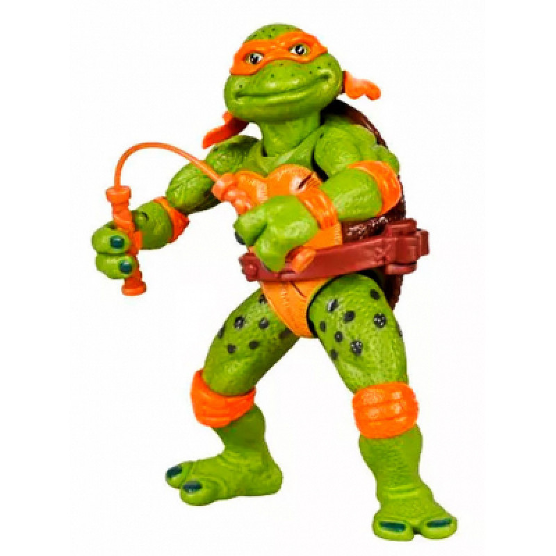 Фигурка TMNT серии Movie Star 1992 – Микеланджело (81333)