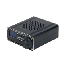 Цифровий DSP радіоприймач ATS-20+ багатодіапазонний, FM RDS LW MW SW SSB