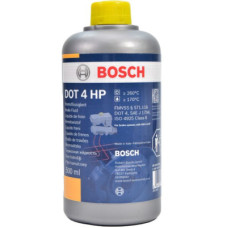 Гальмівна рідина Bosch DOT 4 0.5л (1 987 479 112)
