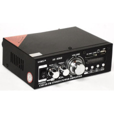 Підсилювач звуку UKC AK-699BT MP3 FM Bluetooth