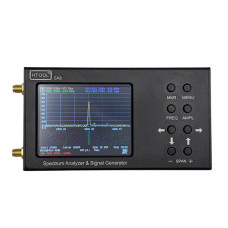 Аналізатор спектру 6.2ГГц з генератором сигналу RF, портативний HTOOL-SA8