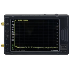 Аналізатор спектру 100кГц-7.3ГГц генератор сигналів TinySA Ultra Plus ZS-407