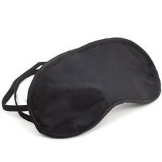 Маска для сну на очі "Black"