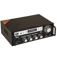 Підсилювач звуку UKC SN 555 BT з радіо та Bluetooth.