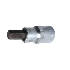 Головка з битою HEX H10 50мм 1/2" Intertool HW-10