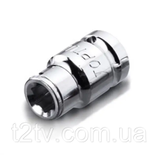 Перехідник для біт 1/2" * 8мм Toptul ETAB-1610