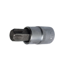 Головка із битою TORX T70 50мм 1/2" Intertool