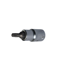 Головка із битою SPLINE M6 50мм 1/2" Intertool