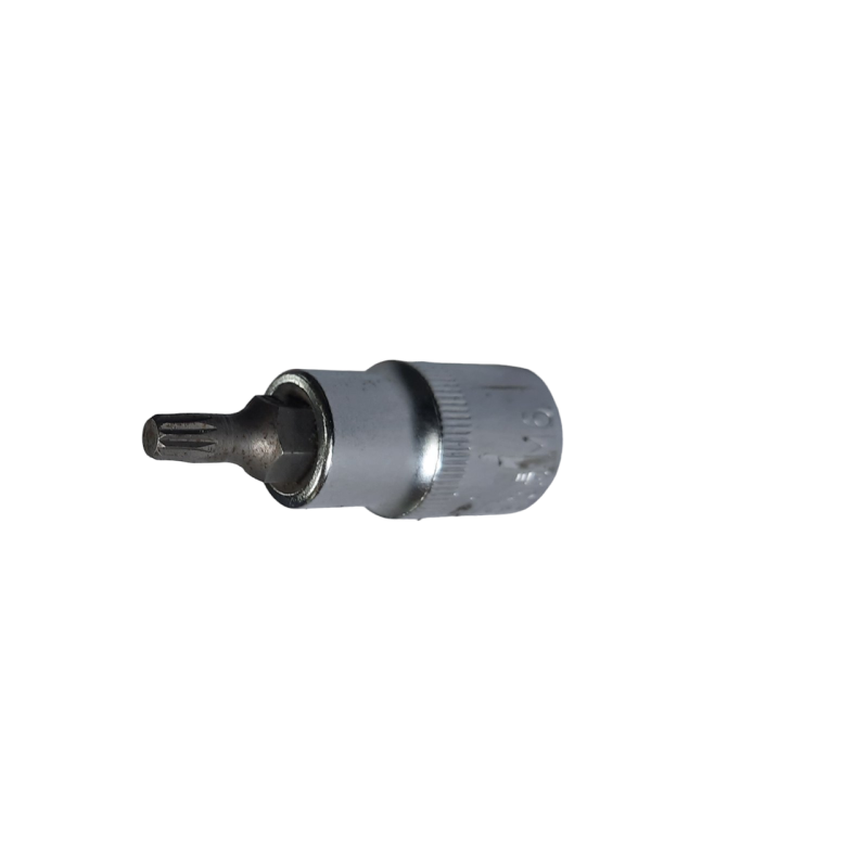 Головка з битою SPLINE  M6 50мм 1/2