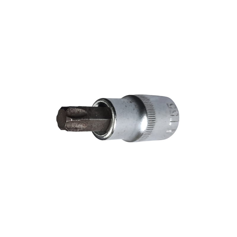 Головка з битою TORX T55 50мм 1/2