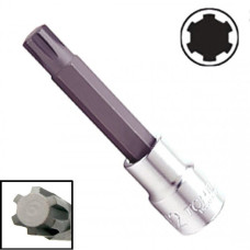 Головка із битою RIBE M10 100мм 1/2" BCRA1610 Toptul