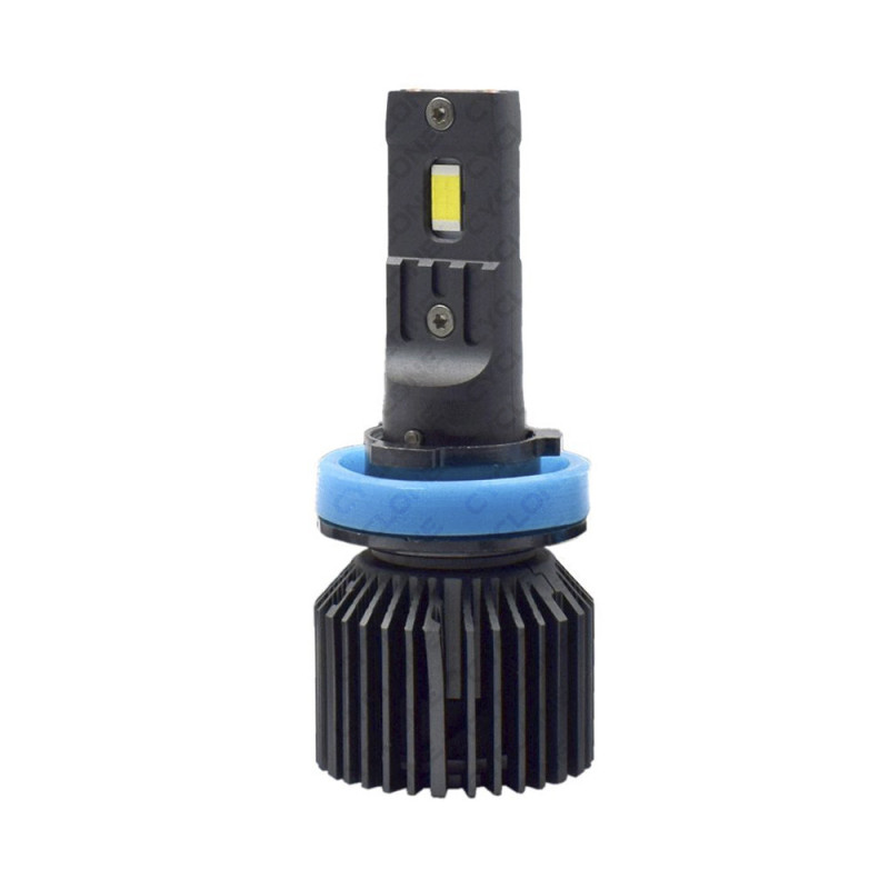 2шт. Світлодіодні лампи H11 Cyclone type45/LED/12V/60W/12000Lm/6000K
