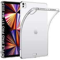 Чохол до планшета Armorstandart Transparancy Apple iPad Pro 11" M4 2024 (711683)